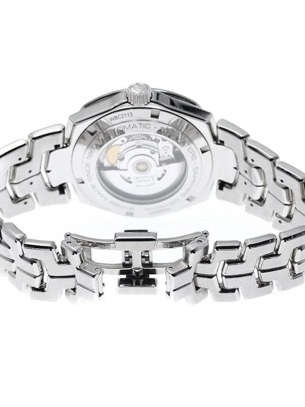 TAG HEUER Link caliber 5